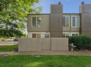 7373 W Florida Avenue Bldg 8 #H, Lakewood, CO 80232 | MLS #4232444