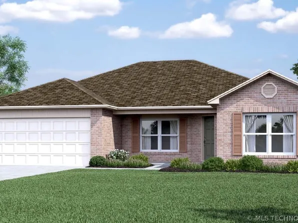 2010 S Lakin Ln, Claremore, OK 74019