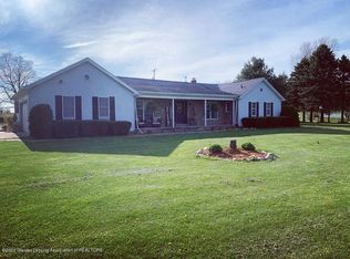 2096 S Perkey Rd, Charlotte, MI 48813