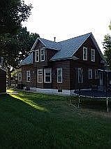 looking northwest