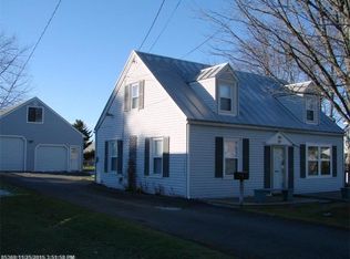 29 Military Ave, Fairfield, ME 04937