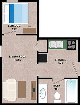 1st image of 521 W Doty St #11301903