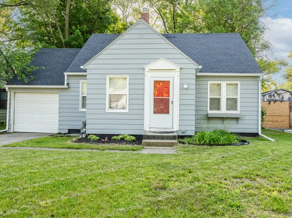 1309 Agard Ave, Benton Harbor, MI 49022