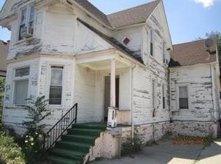3523 Military St, Detroit, MI 48210
