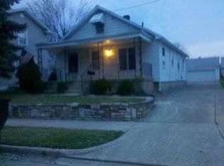3629 Woodbine Ave, Dayton, OH 45420