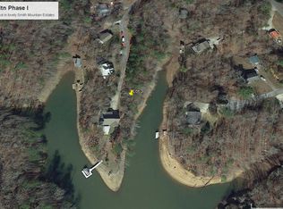 LOT 3 Tower Trail Smith Mtn LOT 3, Dadeville, AL 36853