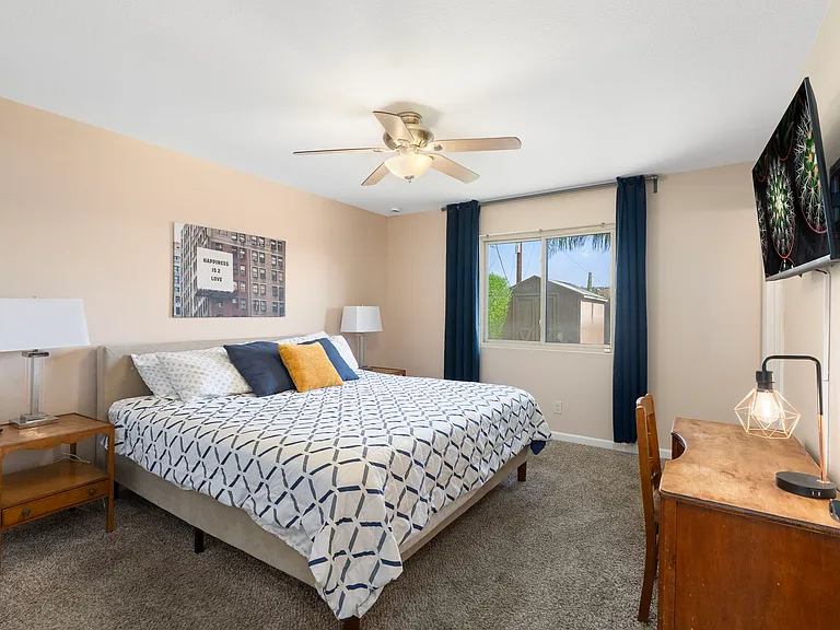Primary suite