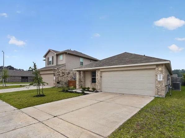 9922 Glenbrook Ln, Magnolia, TX 77354