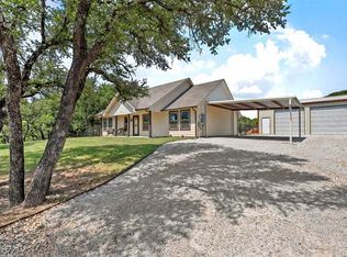 101 Tnt Ct, Springtown, TX 76082