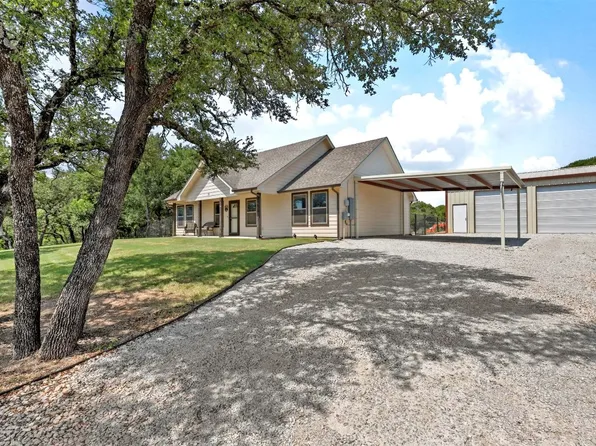 101 Tnt Ct, Springtown, TX 76082