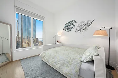 Rented by Douglas Elliman