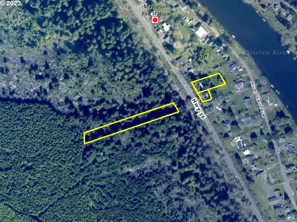 10906 Highway 36, Mapleton, OR 97453