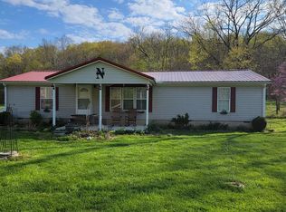 977 Chapel Creek Rd, Chillicothe, OH 45601