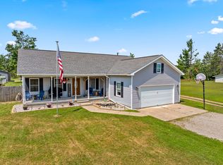 1448 Meecher Rd, Gaylord, MI 49735