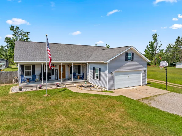1448 Meecher Rd, Gaylord, MI 49735