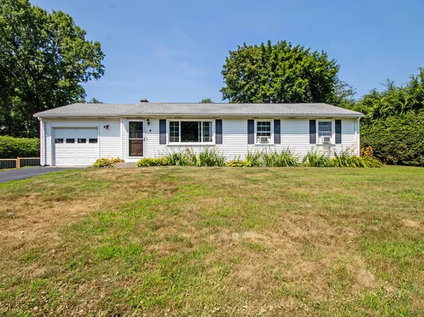 4 Orbit Drive, Enfield, CT 06082