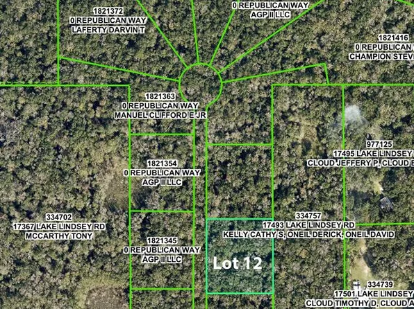 Republican Way Lot 12, Brooksville, FL 34601