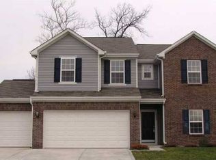 3524 Possett Ln, Indianapolis, IN 46217