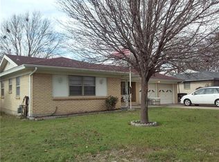 2025 Topper St, Fort Worth, TX 76134