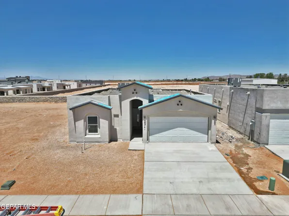 15341 Idea Ln, El Paso, TX 79938