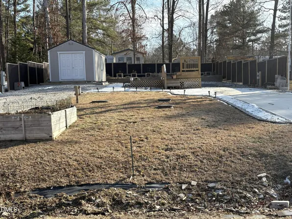 105 Big Horn Dr Lot 1383, Louisburg, NC 27549