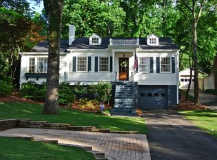 1811 Kensington Rd, Homewood, AL 35209