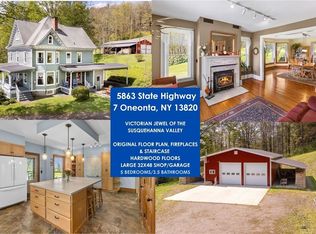 5863 State Highway 7, Oneonta, NY 13820