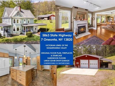 5863 State Highway 7, Oneonta, NY, 13820