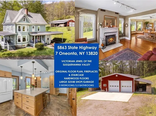 5863 State Highway 7, Oneonta, NY 13820