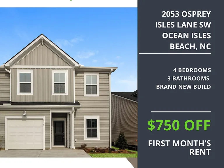 2053 Osprey Isles Ln SW — Photo 1
