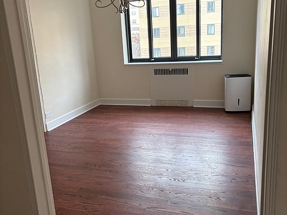 Formal dining room.