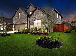 6706 Chicoma St, Spring, TX 77379