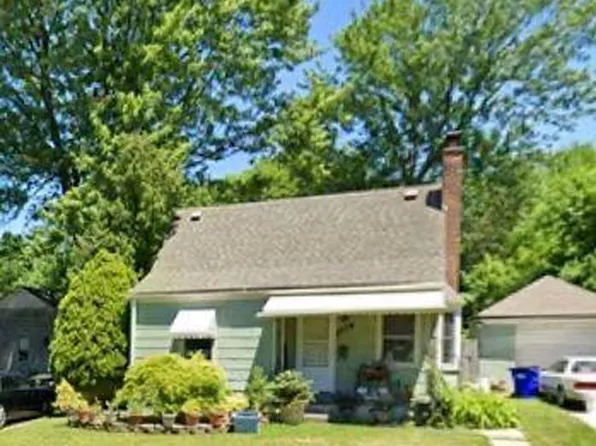 4566 Marseilles St, Detroit, MI 48224