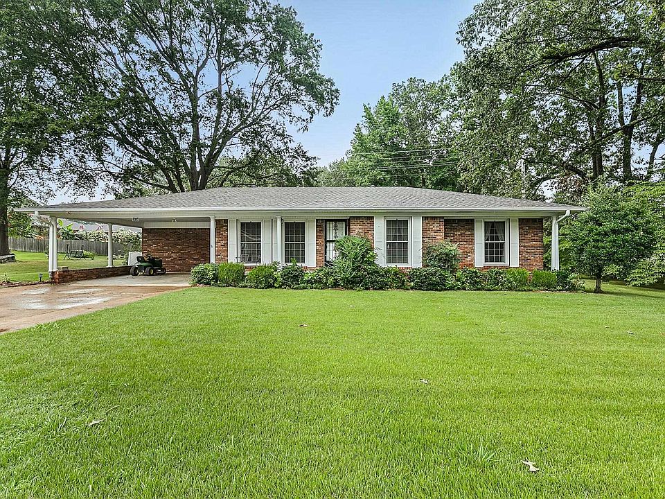 2028 Meadowbrook Dr, Milan, TN 38358 MLS 233100 Zillow