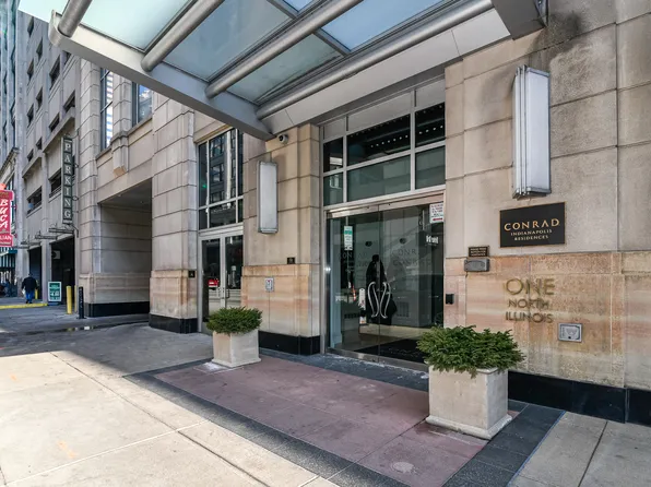 1 N Illinois St APT 1903, Indianapolis, IN 46204