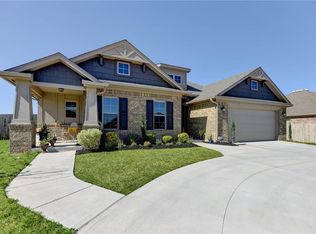 18517 Carillo Rd, Edmond, OK 73012