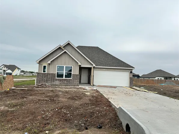 449 Combine Rd, Snook, TX 77878