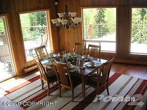 Dining Area from Loft