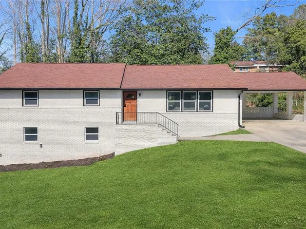 2645 Brandon Rd, College Park, GA 30337