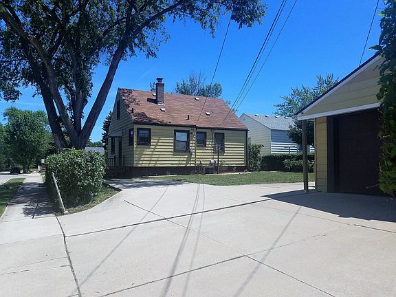 Plenty of off street parking