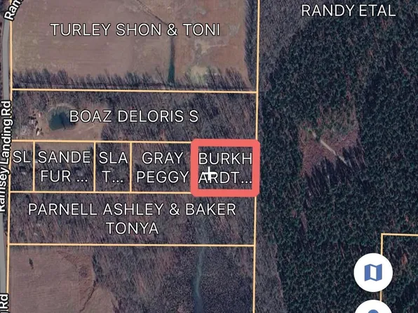 0 Ramsey Landing Rd, Pangburn, AR 72121