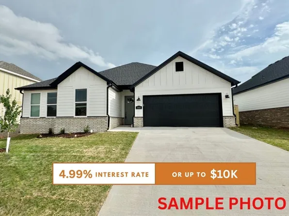 6005 SW Desert Ave, Bentonville, AR 72713