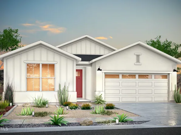 2217 Small Mountain Pl, El Paso, TX 79911