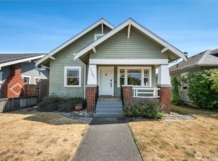 1107 N Anderson Street, Tacoma, WA 98406