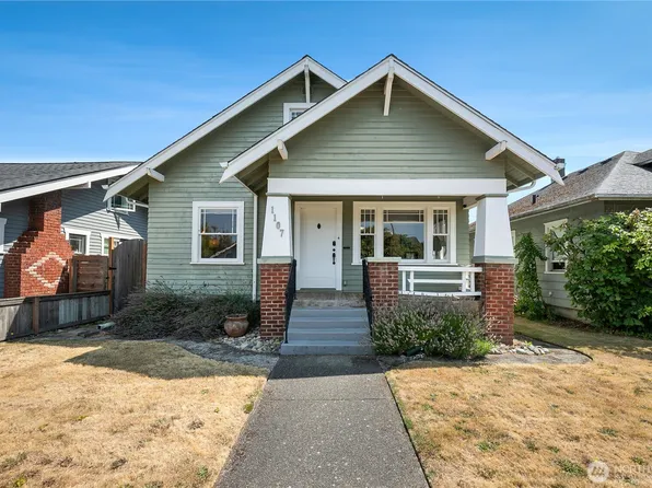 1107 N Anderson Street, Tacoma, WA 98406