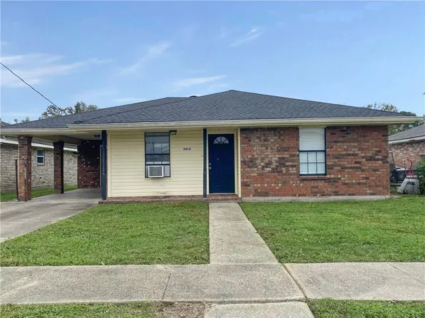3412 Shannon Dr, Violet, LA 70092
