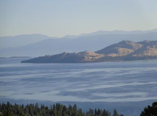 Nhn Early Dawn Dr, Big Arm, MT 59910