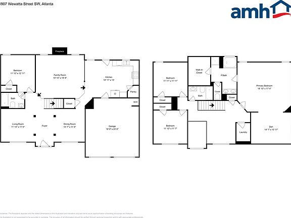 2nd image of 4907 Wewatta St SW