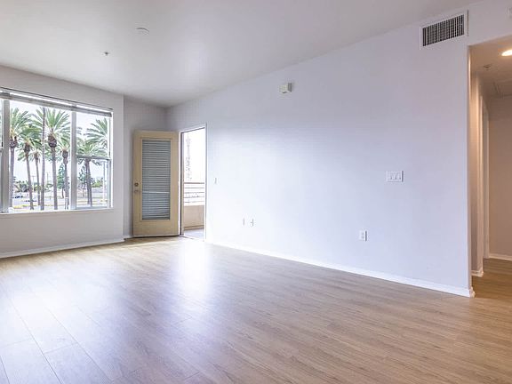 Living Room with Hard Surface Flooring