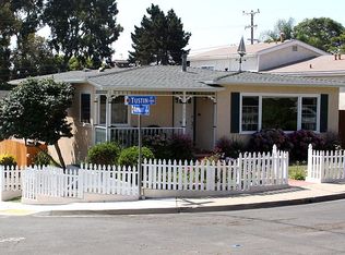 1869 Tustin St, San Diego, CA 92106